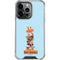 Bobs Burgers Stacked iPhone 14 Pro Clear Case